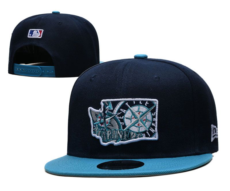 2023 MLB Seattle Mariners Hat TX 20230828->->Sports Caps